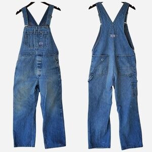Vintage 70s Big Smith Overalls